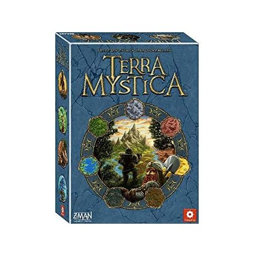  Z-Man Games Terra Mystica