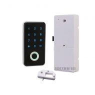 ZOCORFID Digital Smart GYM Password Biometric Fingerprint Lock For Locker Cabinet And Drawer