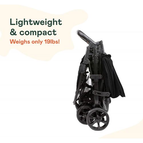  [아마존베스트]ZOE XL2 Best Double Stroller  Everyday Twin Stroller with Canopy