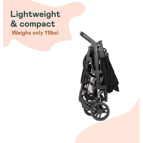  [아마존베스트]ZOE Zoe XL1 Best Single Stroller - Everyday Stroller with Umbrella