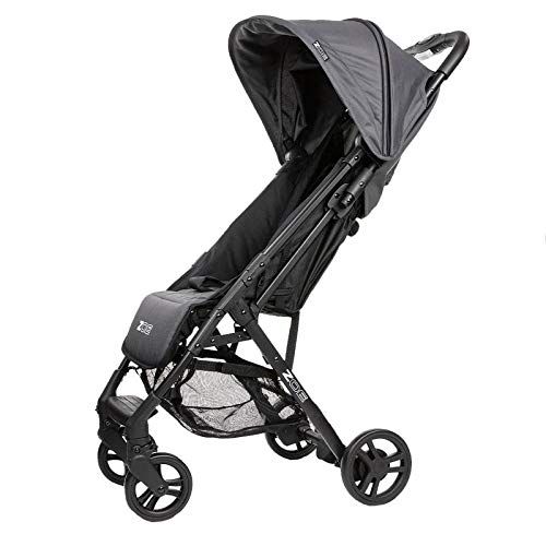  [아마존베스트]ZOE XLC Best Lightweight Travel & Everyday Umbrella Stroller System (Noah Grey)