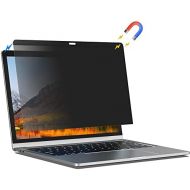 [아마존베스트]ZOEGAA Privacy Screen Protector for MacBook Pro 16(2019 Model, A2141) New Magnetic Privacy Screen Protector Bubble Free Design/Easy On/Off