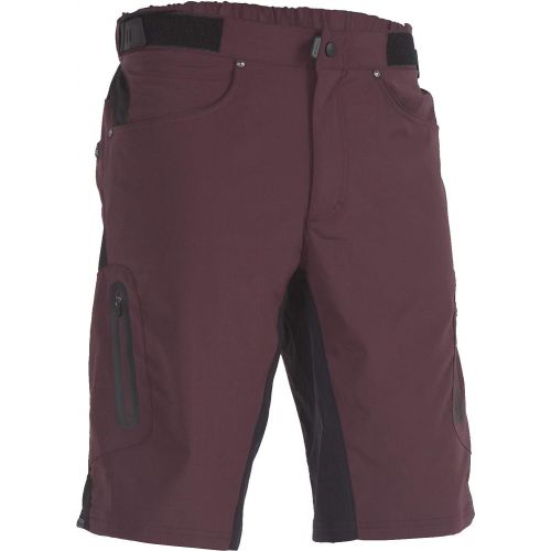  Zoic ZOIC Mens Ether Cycling Short + Essential Liner