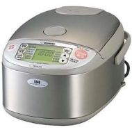 ZOJIRUSHI IH rice cooker [Outside of Japan for] NP-HLH10XA Specification (220-230V) by Zojirushi