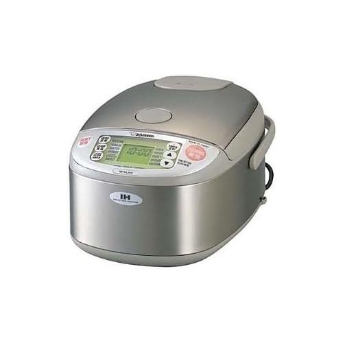  ZOJIRUSHI IH rice cooker [Outside of Japan for] NP-HLH10XA Specification (220-230V) by Zojirushi