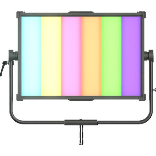  ZOLAR Vega 80C 15-Color LED Light Panel