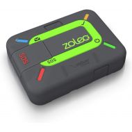 [아마존베스트]ZOLEO Satellite Communicator  Two-Way Global SMS Text Messenger & Email, Emergency SOS Alerting, Check-in & GPS Location  Android iOS Smartphone Accessory