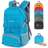 [아마존핫딜][아마존 핫딜] ZOMAKE Lightweight Travel Backpack, Foldable Water Resistant Hiking Daypack for Men Women