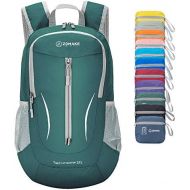 [아마존베스트]ZOMAKE Ultra Lightweight Packable Backpack, 25L Small Water Resistant Hiking Daypack Foldable Travel Backpack for Men Women Outdoor