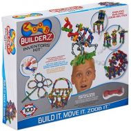 ZOOB BuilderZ Inventors Kit