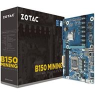 ZOTAC B150 Mining ATX Motherboard for Cryptocurrency Mining with 7 PCIe x1 Slots (B150ATX-A-E)