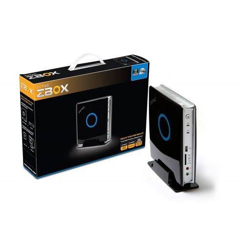  ZOTAC ZBOX Intel Atom D525 1.8 GHz Dual Core Barebone Mini-PC ZBOX-ID41-U