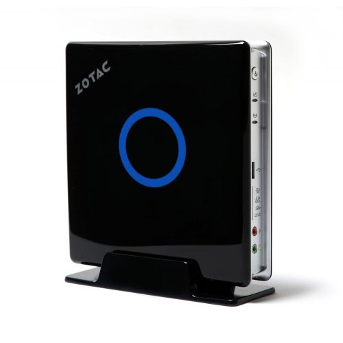  ZOTAC ZBOX Intel Atom D525 1.8 GHz Dual Core Barebone Mini-PC ZBOX-ID41-U