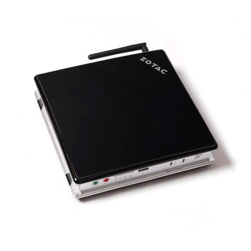  ZOTAC Celeron Dual-Core Mini PC Barebone System ZBOX-ID81-U