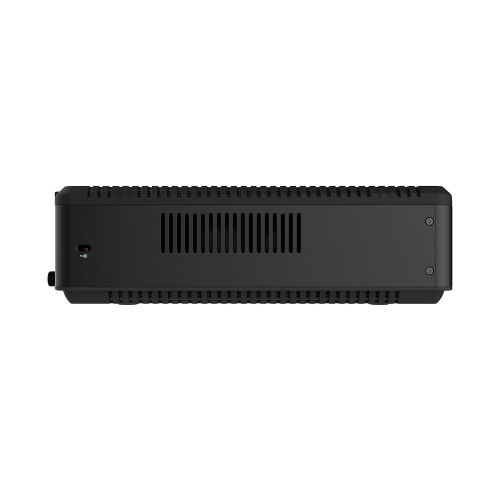  ZOTAC ZBOX-EN51050-U-W2B ZBOX Magnus EN51050 - Personal Computer - Mini PC - 8 GB RAM - 120 GB SSD - 1 TB HDD - NVIDIA Geforce GTX - Black