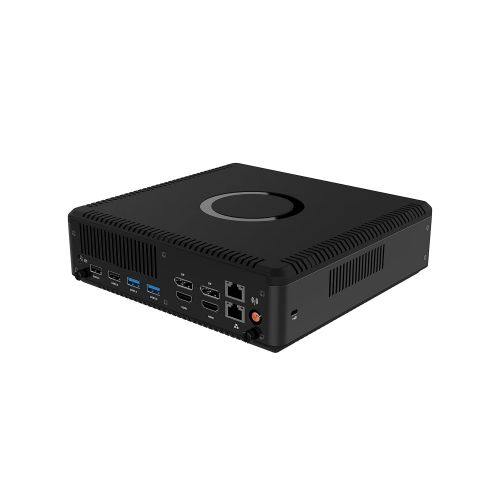  ZOTAC ZBOX-EN51050-U-W2B ZBOX Magnus EN51050 - Personal Computer - Mini PC - 8 GB RAM - 120 GB SSD - 1 TB HDD - NVIDIA Geforce GTX - Black