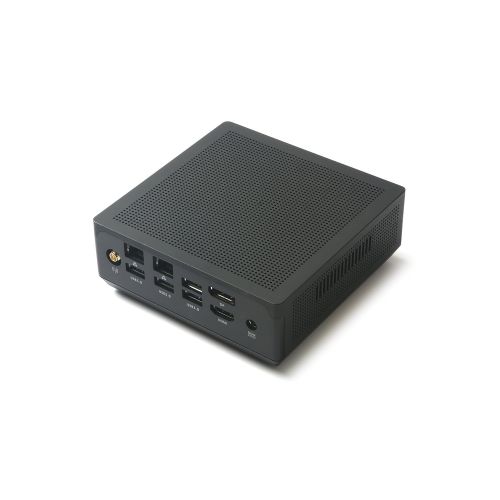  ZOTAC ZBOX-MI640NANO-U Desktop Computer - Intel Core i5 (8th Gen) i5-8250U 1.60 GHz DDR4 SDRAM - Mini PC