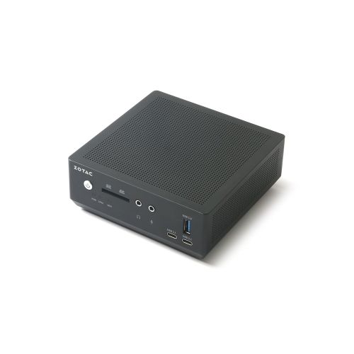  ZOTAC ZBOX-MI640NANO-U Desktop Computer - Intel Core i5 (8th Gen) i5-8250U 1.60 GHz DDR4 SDRAM - Mini PC