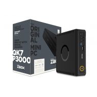 ZOTAC ZBOX-QK7P3000-U Q-Series Pro Workstation Mini PC NVIDIA Quadro P3000 Intel Core i7-7700T No RamDriveOS Barebone