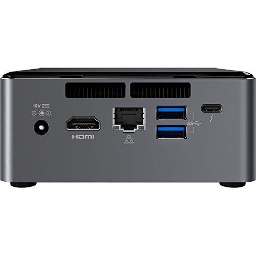  Intel NUC7I7BNH 7th Gen Core i7 32GB Dual Channel DDR4, 500GB M.2 SSD, WiFi, Bluetooth, Made and Tested by ZOYA Computers