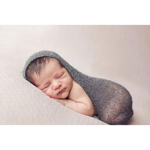  [아마존 핫딜]  [아마존핫딜]ZOYLINK Newborn Wrap, Foto Prop lange Haare Neugeborenen Fotografie Wrap Foto Decke Shaggy Bereich Teppich mit Ripple Wrap fuer Baby