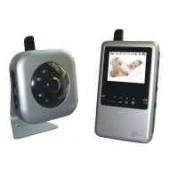 ZOpid Zopid Digital Audio Video Baby Security Monitoring System