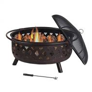 ZQSLZWZW Outdoor Heating Brazier, Wood Stove Grill, Courtyard Heating Stove, Indoor Home Firewood Brazier, Bonfire Heating Barbecue