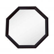 ZRN-Mirror Vanity Mirror Bathroom Octagon Wall Mirror 57CM x 57CM (22Inch x 22Inch) | Makeup/Shave/Decorative Simple Mirror