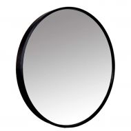 ZRN-Mirror Wall Mirror-Makeup Mirror Round Vanity Mirrors Metal Frame Mirror for Bathroom Bedroom and Living Room Decoration Mirror(Size 20Inch-28Inch)