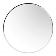 ZRN-Mirror Bathroom Mirror-Round Vanity Wall Mirrors Metal Frame Makeup Mirror for Bedroom and Living Room Decoration Mirror(Size 20-32Inch)