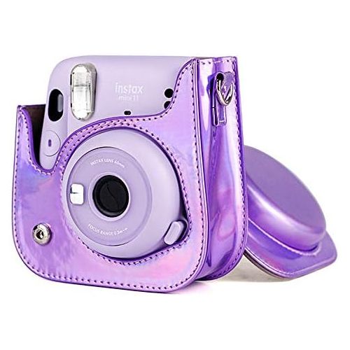  Z-SHINE Camera Accessories Bundle Compatible with Fujifilm Instax Mini 11 Instant Camera, Includes Camera Case, Photo Album, Filters, Frame Etc