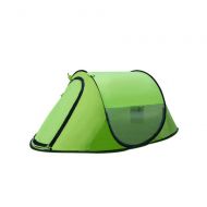 ZSLLO Beach Tent Ultralight Folding Tent Pop Up Automatic Open Tent Family Tourist Fish Camping Anti-UV Fully Sun Shade (Color : C)