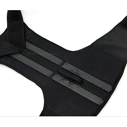  [아마존 핫딜]  [아마존핫딜]ZSZBACE Back Support Belts Posture Corrector Back Brace Improves Posture and Provides for Lower and Upper...