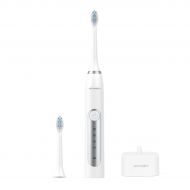 ZSZQ Electric Toothbrush USB Rechargeable Sonic Toothbrush for Adults and Kids 1 Charge for 30 Days of Use, 4...