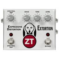 ZT Amplifiers PEX1 Extortion Expressive Analog/DSP Hybrid Distortion Pedal