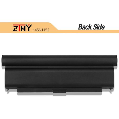  ZTHY 100Wh 9Cell 57++ Battery Replacement for Lenovo ThinkPad T440P T540P W540 W541 L440 L540 Series Laptop 45N1152 45N1153 45N1162 45N1163 45N1145 45N1147 45N1149 0C52864 0C52863