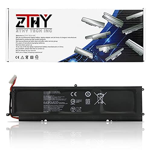  ZTHY RC30-0281 Laptop Battery for Razer Blade Stealth 13.3 2018 2019 2020 GTX1650 Max-Q RZ09-02810 RZ09-02810E71 RZ09-02812E71 RZ09-02812E52-R3U1 RZ09-02812 RZ09-0310 RZ09-03100 RZ