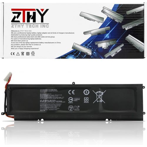  ZTHY RC30-0281 Laptop Battery for Razer Blade Stealth 13.3 2018 2019 2020 GTX1650 Max-Q RZ09-02810 RZ09-02810E71 RZ09-02812E71 RZ09-02812E52-R3U1 RZ09-02812 RZ09-0310 RZ09-03100 RZ