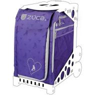ZUCA Skates and Bows Ice Dreamz Sport Insert Bag (Frames Sold Separately)
