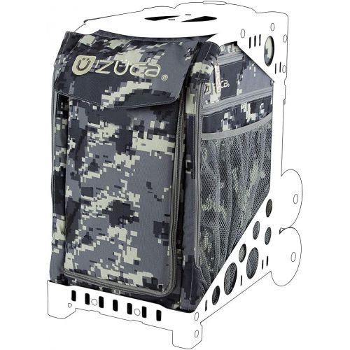  Zuca Anaconda Sport Bag (Camouflage in Gray/Black, for any Frame) insert only