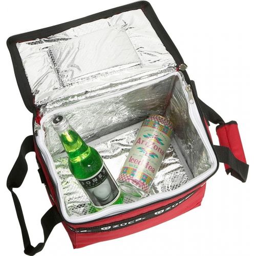  Zuca CoolZuca Cooler (Red) - holds 24 12-oz. cans