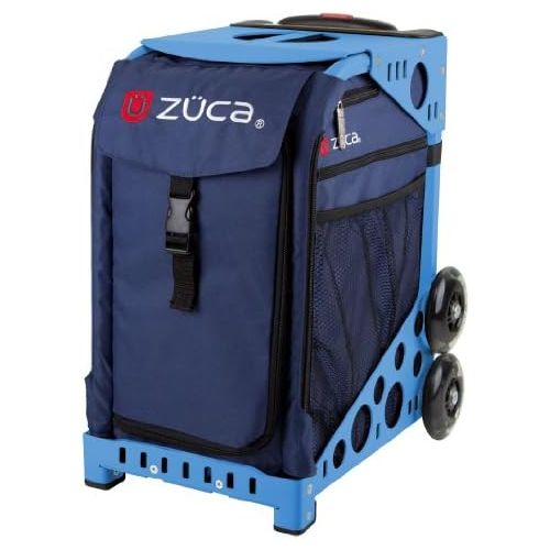  Zuca Midnight Navy Sport Insert Bag with Frame