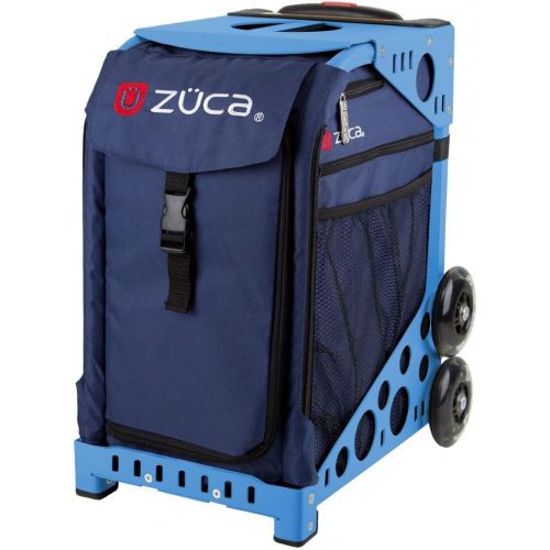  Zuca Midnight Navy Sport Insert Bag with Frame