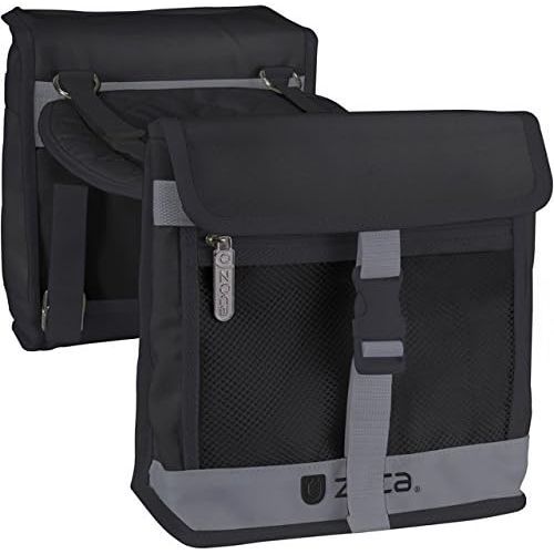  ZUCA Beauty Caddy with Built-in Seat Cushion (Slate)