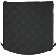 Zuca Padded Seat Cushion (Black) for any Sport or Pro Zuca Frame