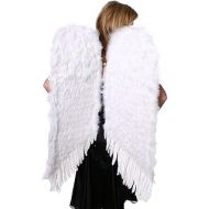 Zucker -?Dark Fairy?Costume Wings -?Adult Costume - Halloween, Cosplay, Photo Shoots?- 38.5” x 24”