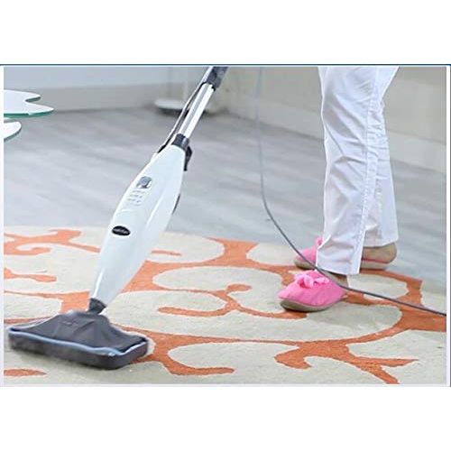  ZUEN Dampf-Mop, Telligent Elektro-StDampf-Mop Multi-Function-MUSS Hausreinigungsmaschine Hochtemperatur-Sterilisation Dekontamination und Staubentfernung Fashion Home Decoration