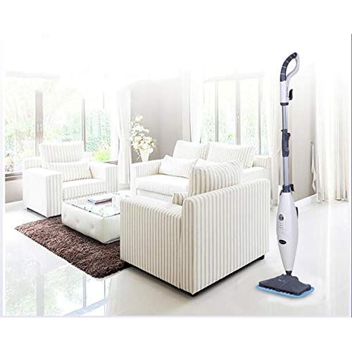  ZUEN Dampf-Mop, Telligent Elektro-StDampf-Mop Multi-Function-MUSS Hausreinigungsmaschine Hochtemperatur-Sterilisation Dekontamination und Staubentfernung Fashion Home Decoration