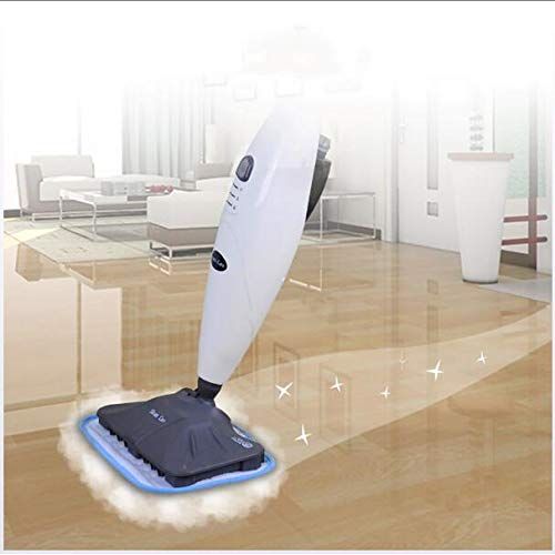  ZUEN Dampf-Mop, Telligent Elektro-StDampf-Mop Multi-Function-MUSS Hausreinigungsmaschine Hochtemperatur-Sterilisation Dekontamination und Staubentfernung Fashion Home Decoration