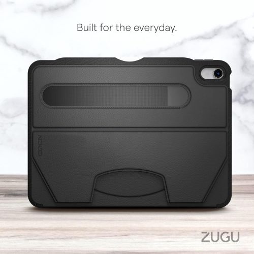  [아마존베스트]ZUGU CASE (New Model) The Alpha Case for 10.9 Inch iPad Air Gen 4 (2020 ONLY) - Protective, Ultra Thin, Magnetic Stand, Sleep/Wake Cover (Fits Model #s A2072, A2316, A2324, and A23